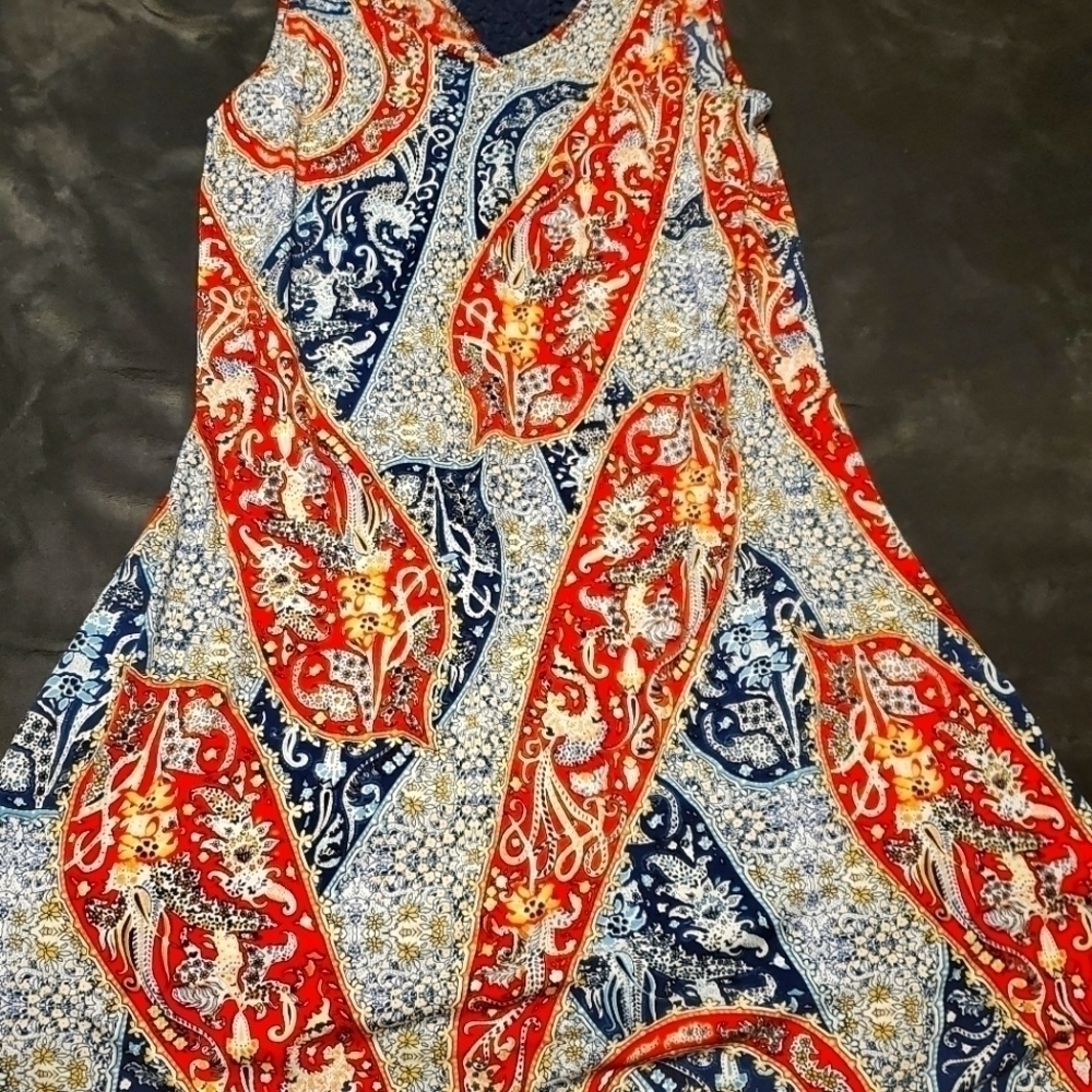 * One World Dress Sz. Small